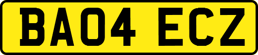 BA04ECZ