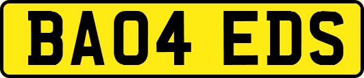 BA04EDS