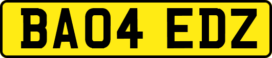 BA04EDZ