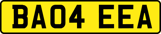 BA04EEA