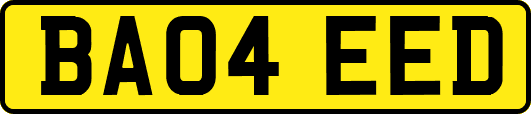 BA04EED