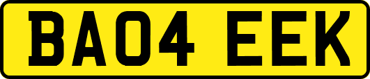 BA04EEK