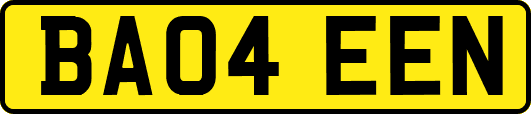 BA04EEN