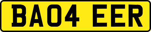 BA04EER