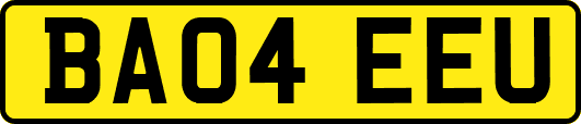 BA04EEU