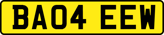 BA04EEW
