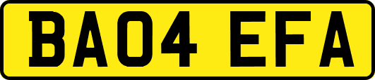 BA04EFA