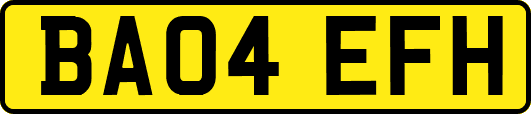 BA04EFH