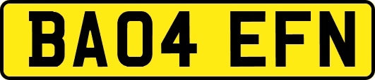 BA04EFN
