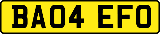 BA04EFO