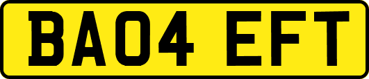 BA04EFT