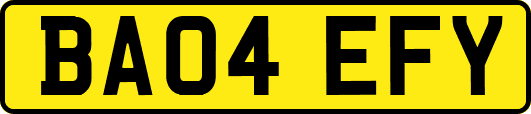 BA04EFY