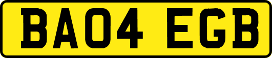BA04EGB