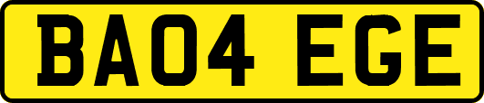 BA04EGE