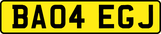 BA04EGJ