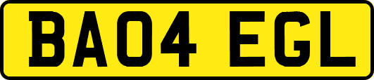BA04EGL