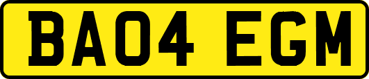BA04EGM