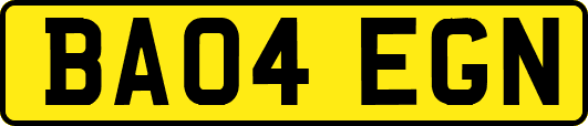 BA04EGN
