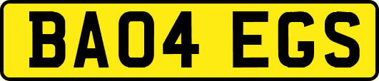 BA04EGS