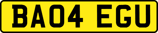 BA04EGU