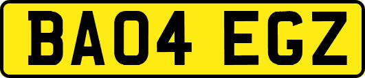 BA04EGZ