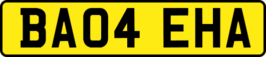BA04EHA