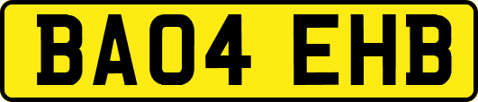 BA04EHB