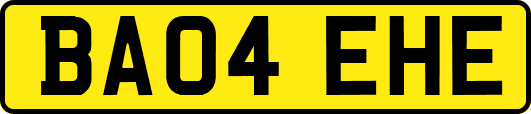 BA04EHE