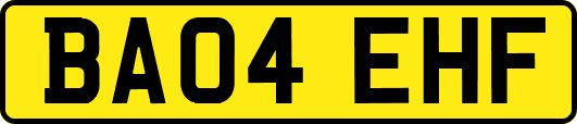 BA04EHF