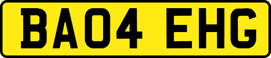 BA04EHG