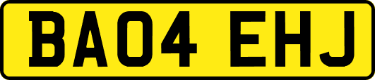 BA04EHJ
