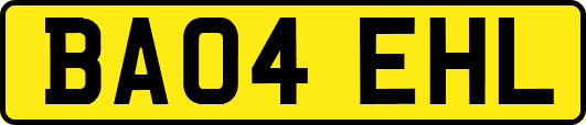 BA04EHL