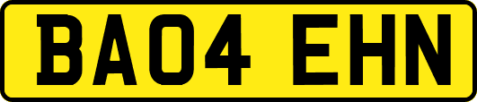 BA04EHN