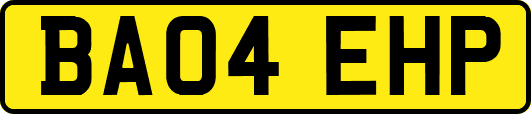 BA04EHP