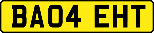 BA04EHT