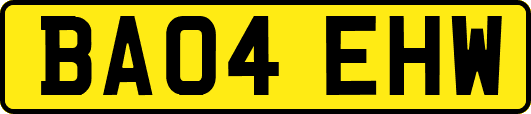 BA04EHW
