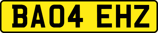 BA04EHZ