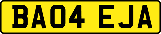 BA04EJA