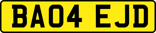 BA04EJD