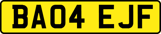BA04EJF