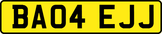 BA04EJJ
