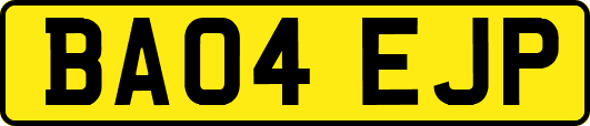 BA04EJP