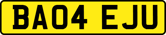 BA04EJU