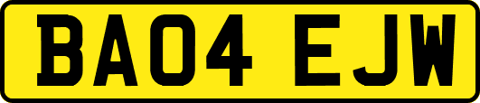 BA04EJW