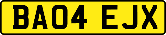 BA04EJX