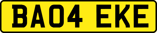 BA04EKE