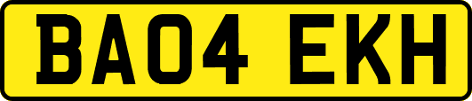 BA04EKH