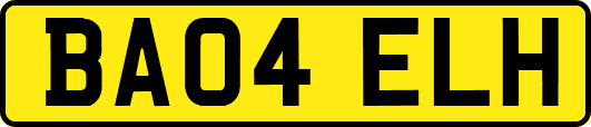 BA04ELH
