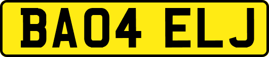 BA04ELJ