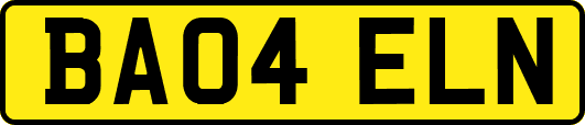 BA04ELN